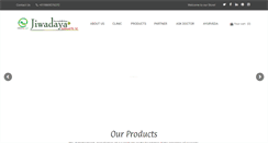 Desktop Screenshot of herbsatwork.com